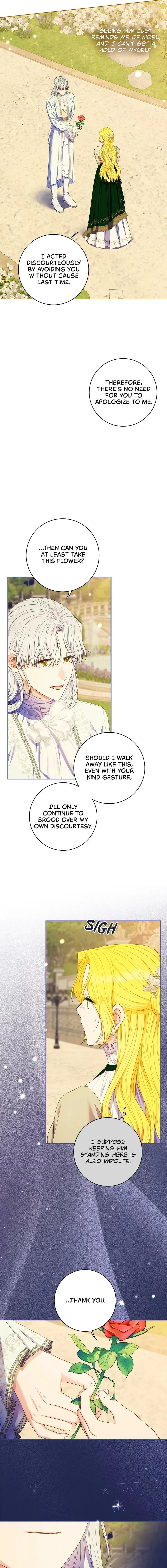 A Spring Breeze in a Wasteland Chapter 26 page 9 - 