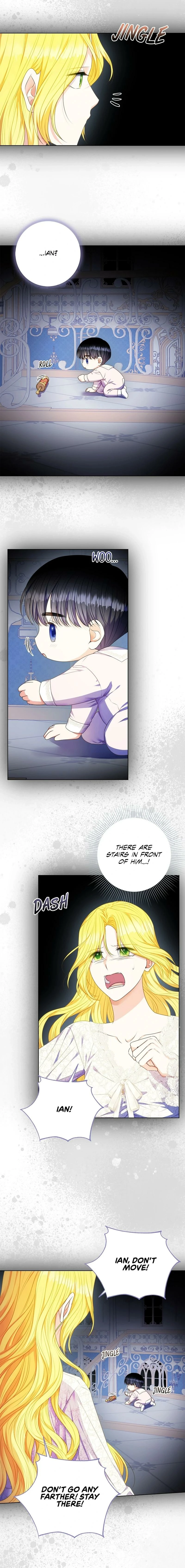 A Spring Breeze in a Wasteland Chapter 27 page 11 - 