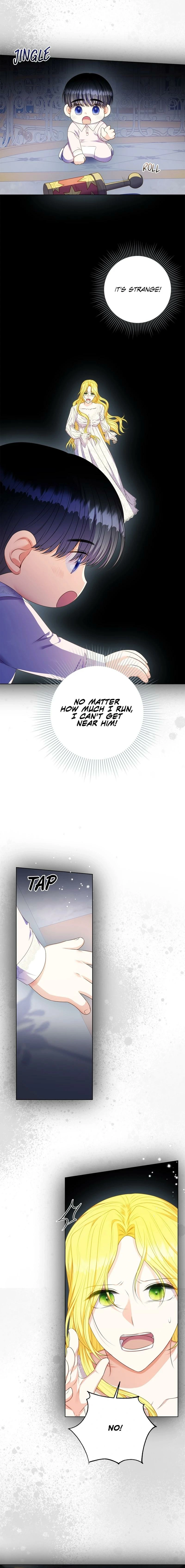 A Spring Breeze in a Wasteland Chapter 27 page 12 - 