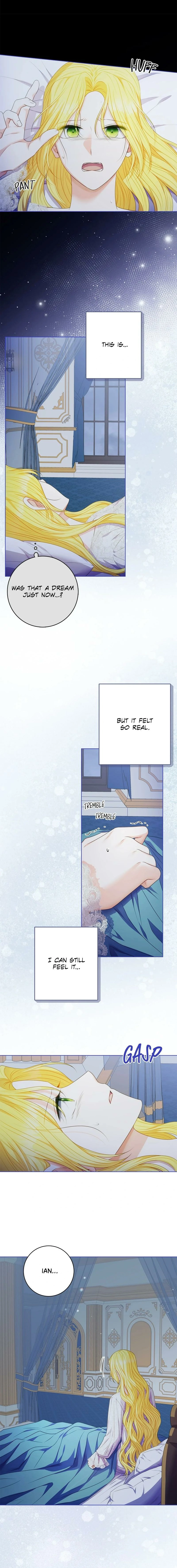 A Spring Breeze in a Wasteland Chapter 27 page 14 - 