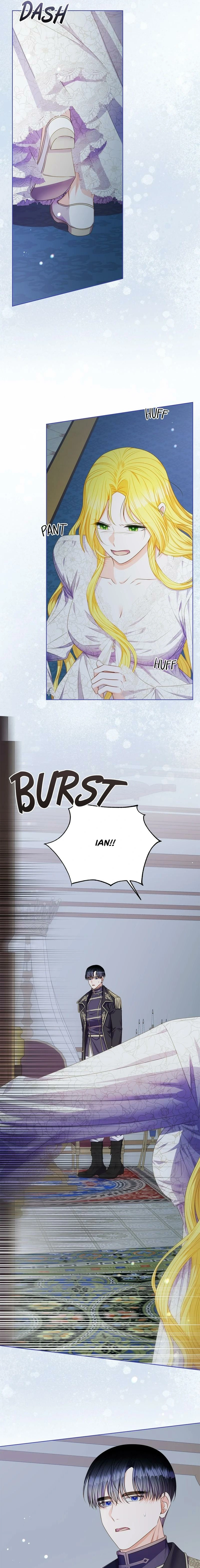 A Spring Breeze in a Wasteland Chapter 27 page 15 - 