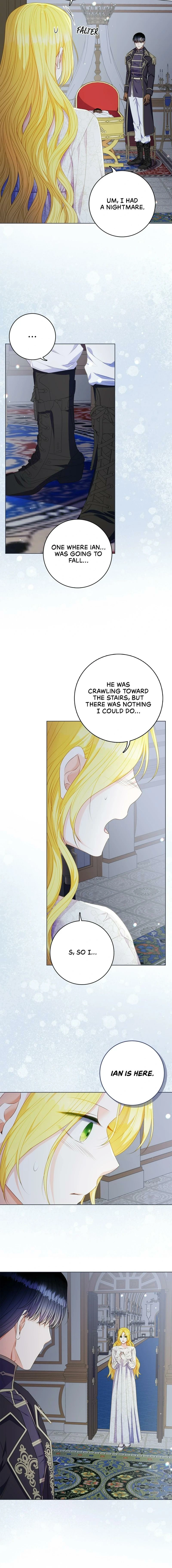 A Spring Breeze in a Wasteland Chapter 28 page 2 - 