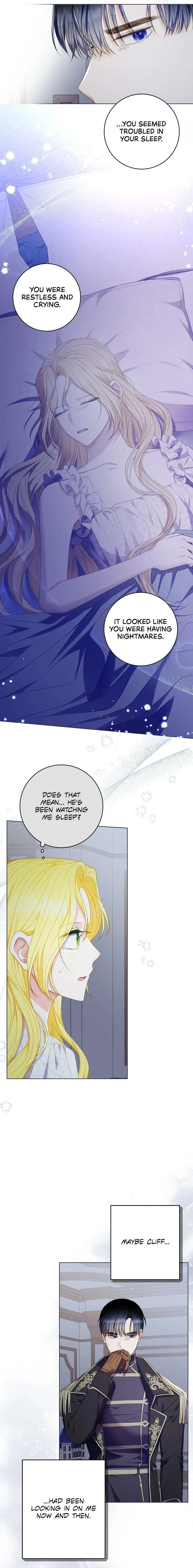 A Spring Breeze in a Wasteland Chapter 28 page 11 - 