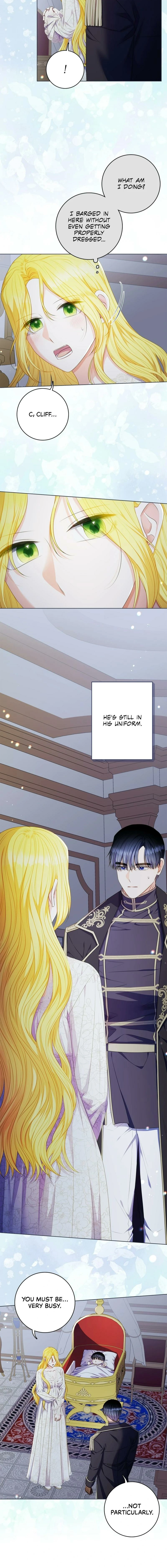A Spring Breeze in a Wasteland Chapter 28 page 4 - 