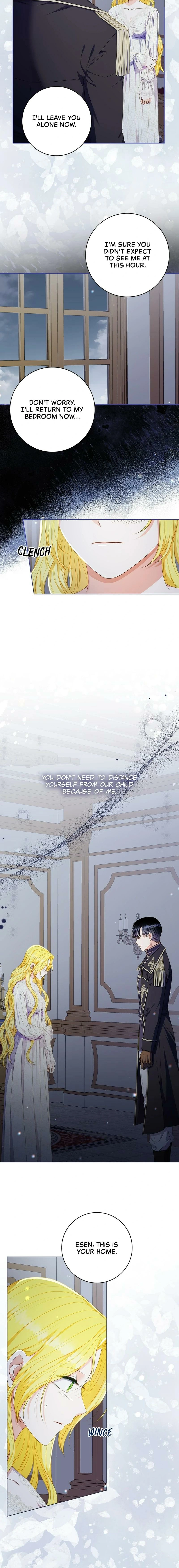 A Spring Breeze in a Wasteland Chapter 28 page 6 - 