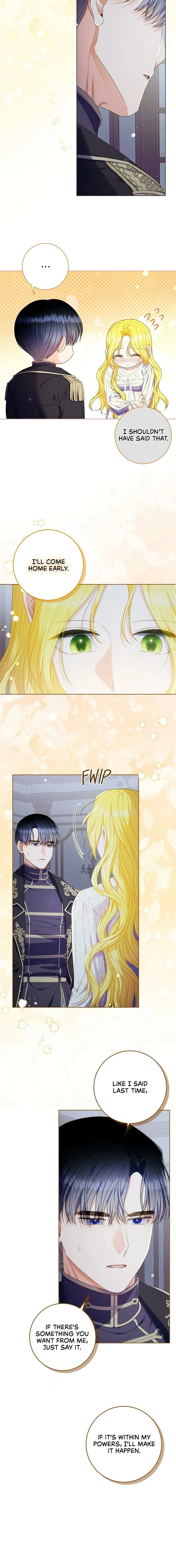 A Spring Breeze in a Wasteland Chapter 28 page 8 - 