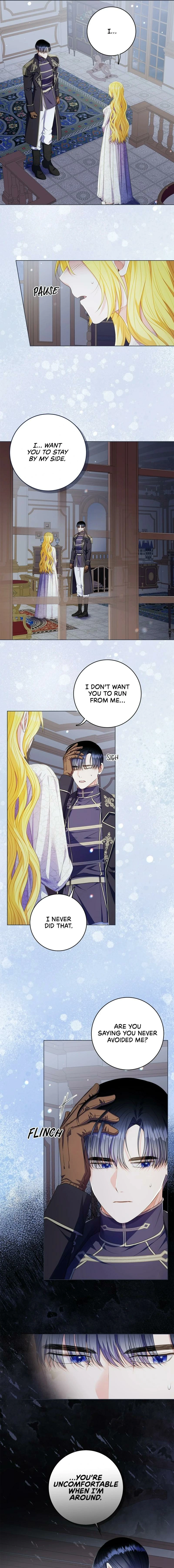 A Spring Breeze in a Wasteland Chapter 28 page 9 - 