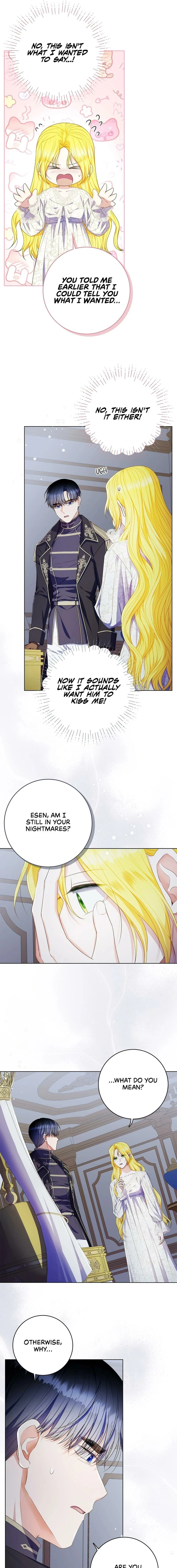 A Spring Breeze in a Wasteland Chapter 29 page 11 - 