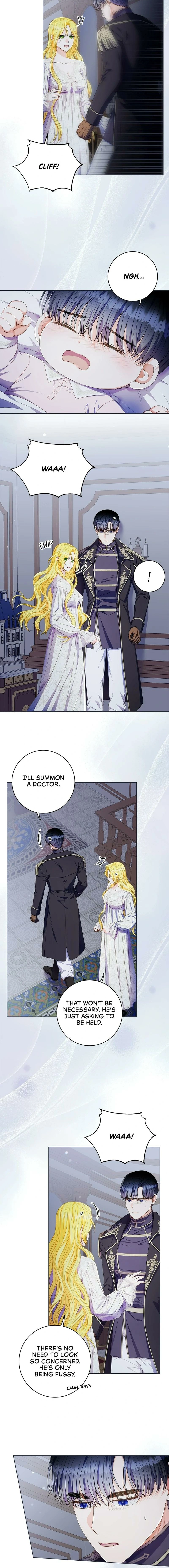 A Spring Breeze in a Wasteland Chapter 29 page 4 - 