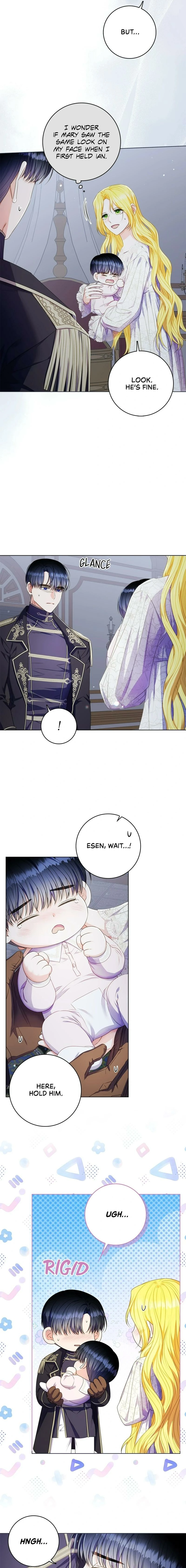 A Spring Breeze in a Wasteland Chapter 29 page 5 - 