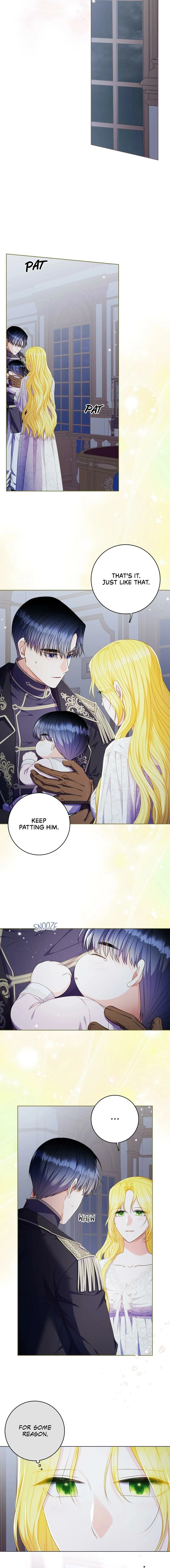 A Spring Breeze in a Wasteland Chapter 29 page 8 - 