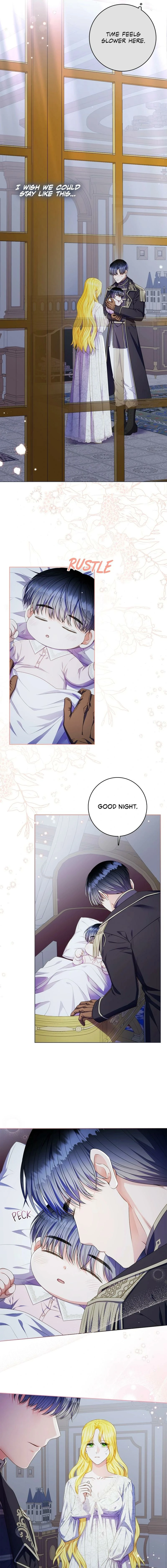 A Spring Breeze in a Wasteland Chapter 29 page 9 - 