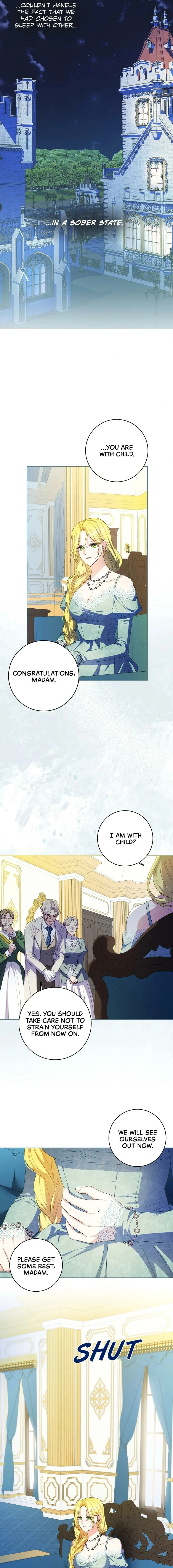 A Spring Breeze in a Wasteland Chapter 3 page 11 - 