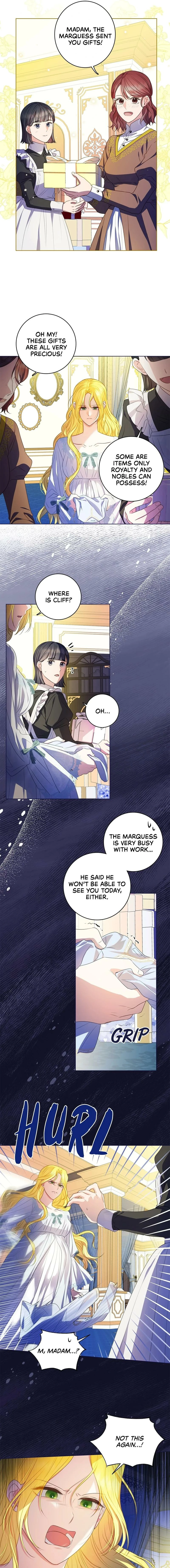 A Spring Breeze in a Wasteland Chapter 3 page 13 - 