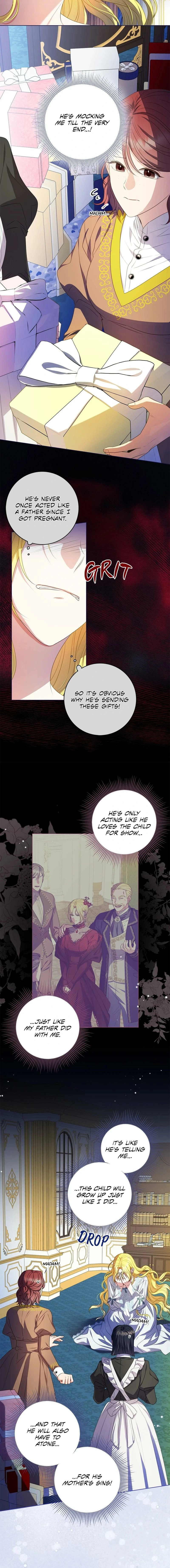 A Spring Breeze in a Wasteland Chapter 3 page 14 - 