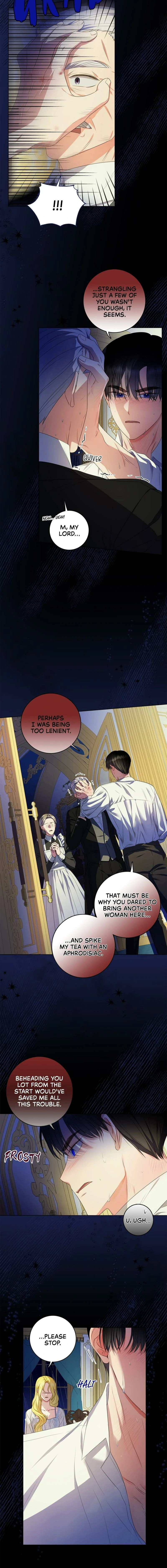 A Spring Breeze in a Wasteland Chapter 3 page 3 - 