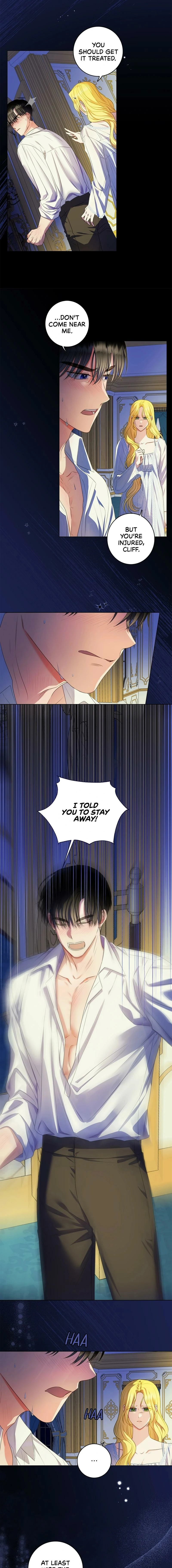 A Spring Breeze in a Wasteland Chapter 3 page 5 - 