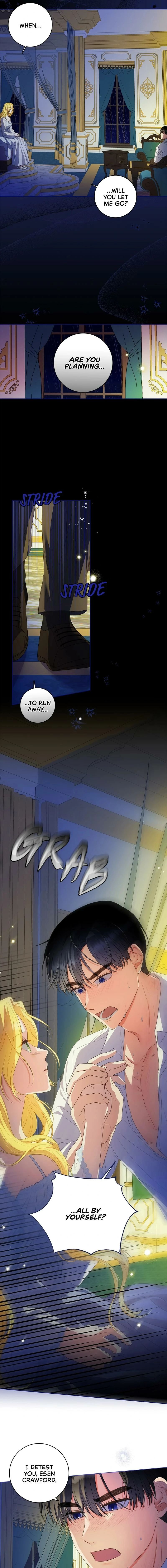 A Spring Breeze in a Wasteland Chapter 3 page 7 - 