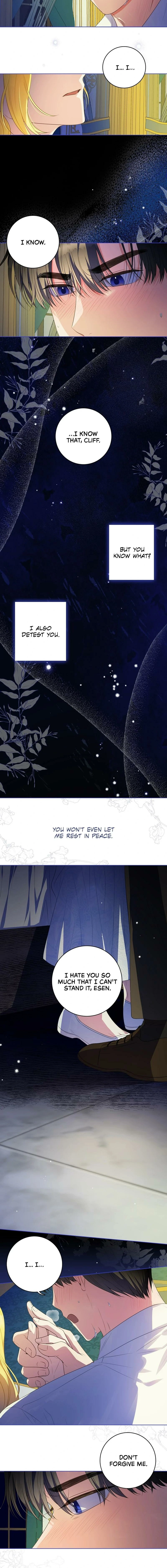 A Spring Breeze in a Wasteland Chapter 3 page 8 - 