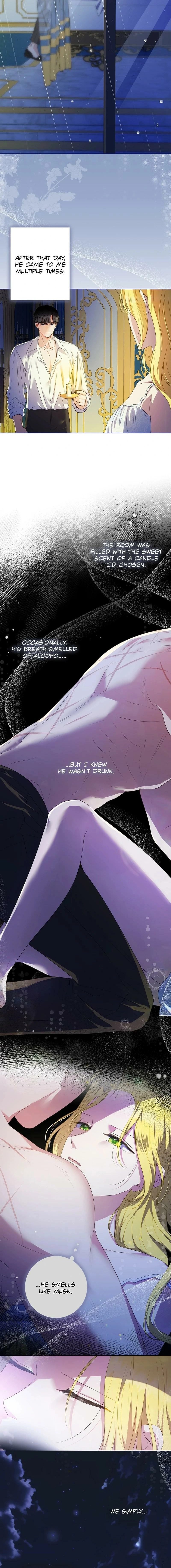 A Spring Breeze in a Wasteland Chapter 3 page 10 - 