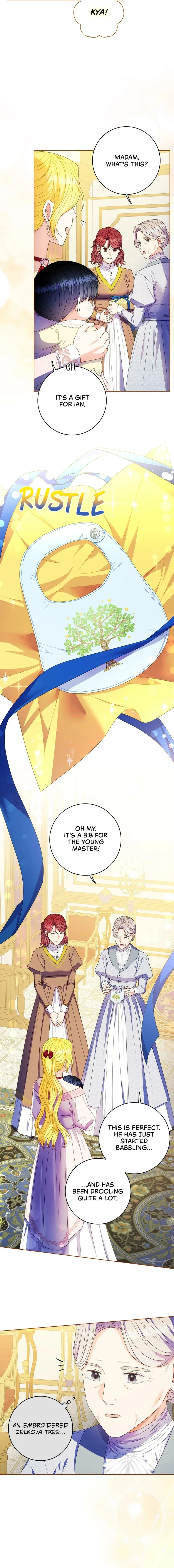 A Spring Breeze in a Wasteland Chapter 30 page 12 - 