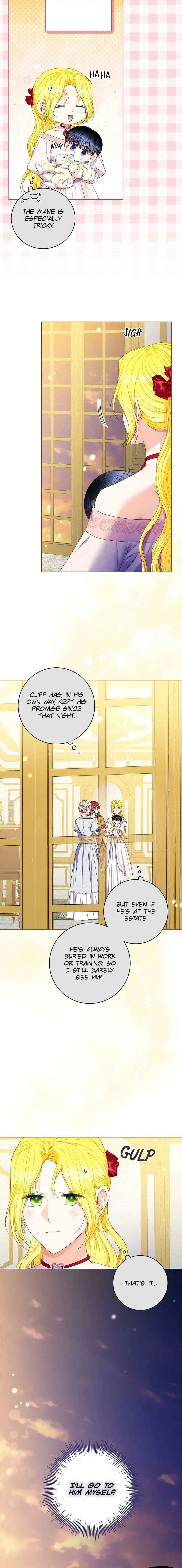 A Spring Breeze in a Wasteland Chapter 30 page 14 - 