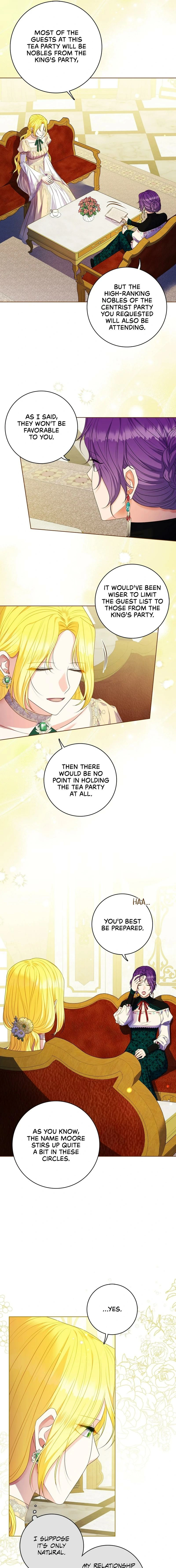 A Spring Breeze in a Wasteland Chapter 30 page 7 - 