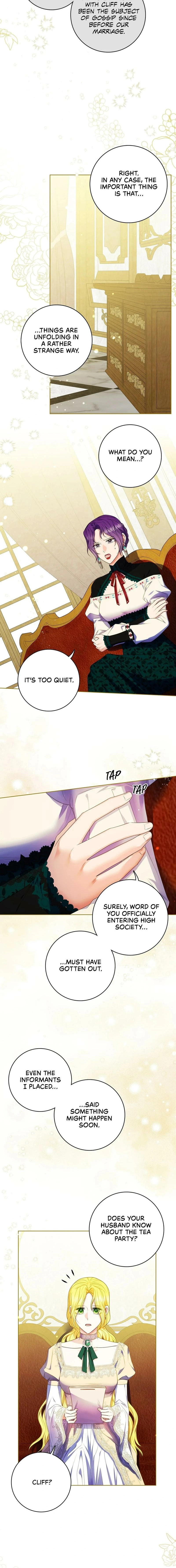 A Spring Breeze in a Wasteland Chapter 30 page 8 - 