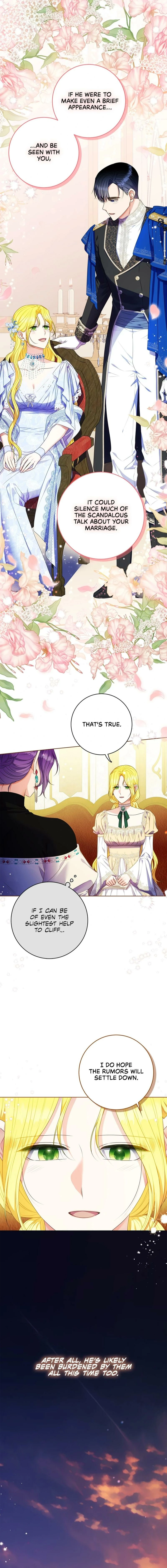 A Spring Breeze in a Wasteland Chapter 30 page 10 - 
