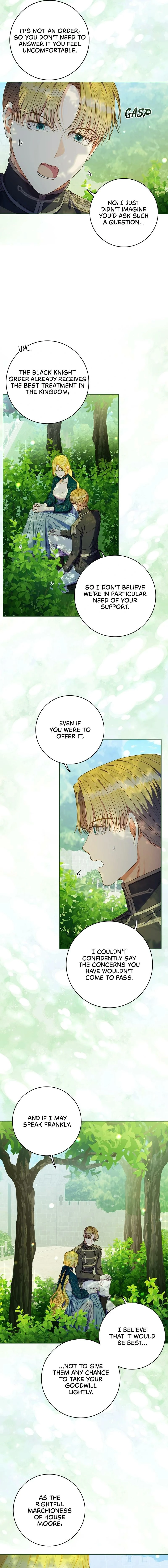 A Spring Breeze in a Wasteland Chapter 31 page 11 - 