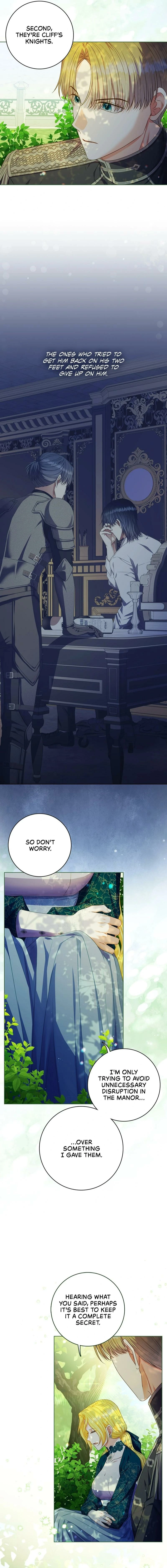 A Spring Breeze in a Wasteland Chapter 31 page 13 - 