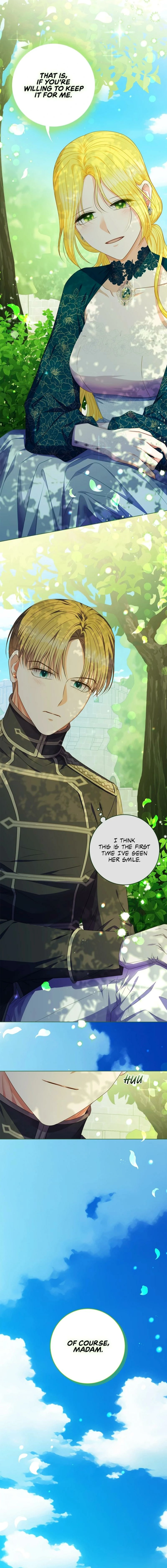 A Spring Breeze in a Wasteland Chapter 31 page 14 - 