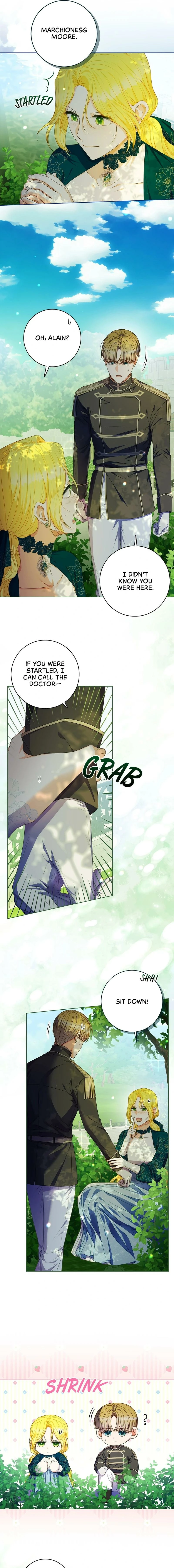 A Spring Breeze in a Wasteland Chapter 31 page 3 - 