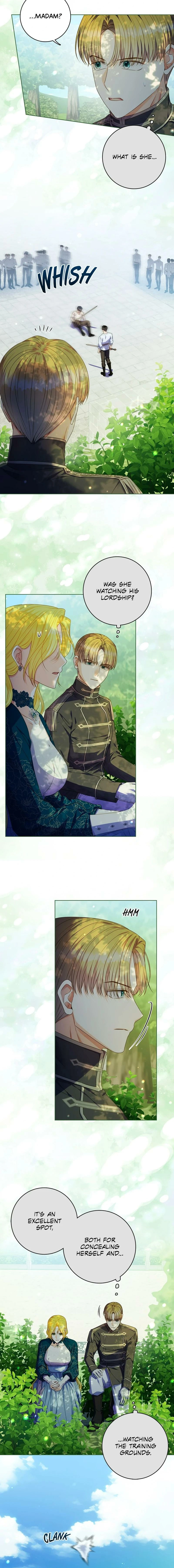 A Spring Breeze in a Wasteland Chapter 31 page 4 - 