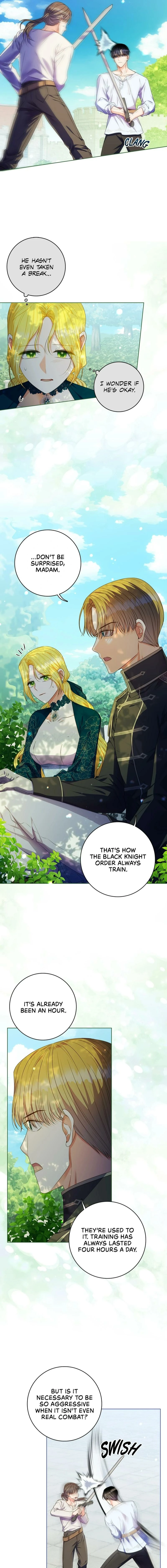 A Spring Breeze in a Wasteland Chapter 31 page 5 - 