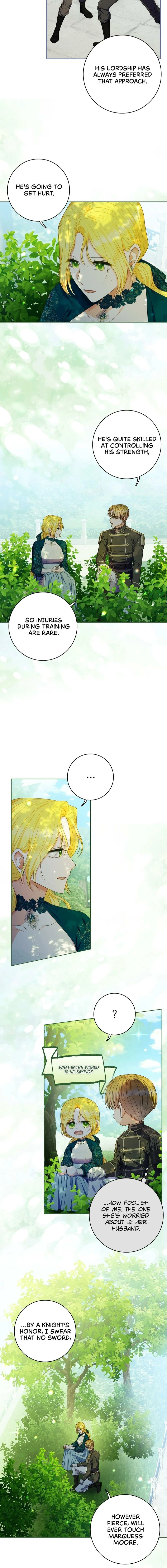 A Spring Breeze in a Wasteland Chapter 31 page 6 - 