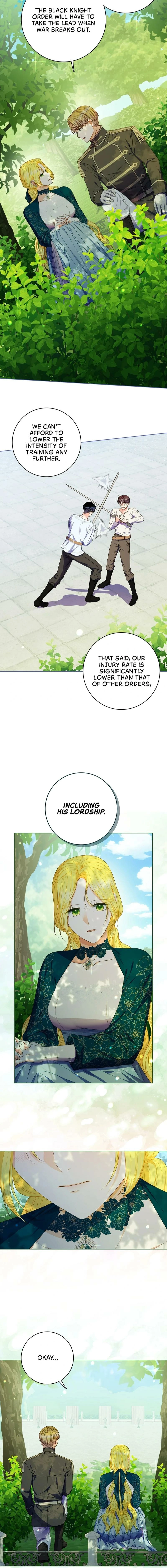 A Spring Breeze in a Wasteland Chapter 31 page 8 - 