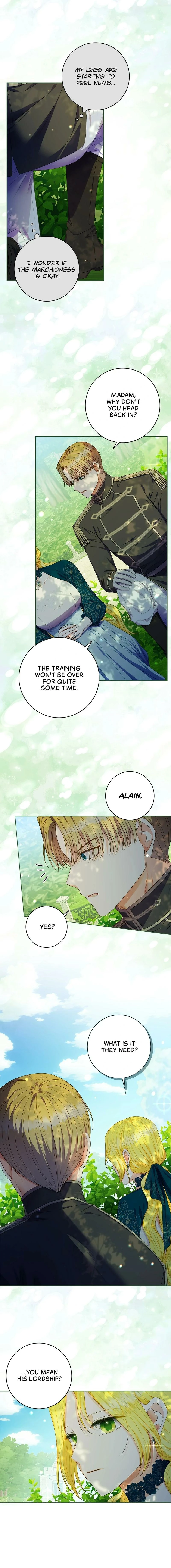 A Spring Breeze in a Wasteland Chapter 31 page 9 - 