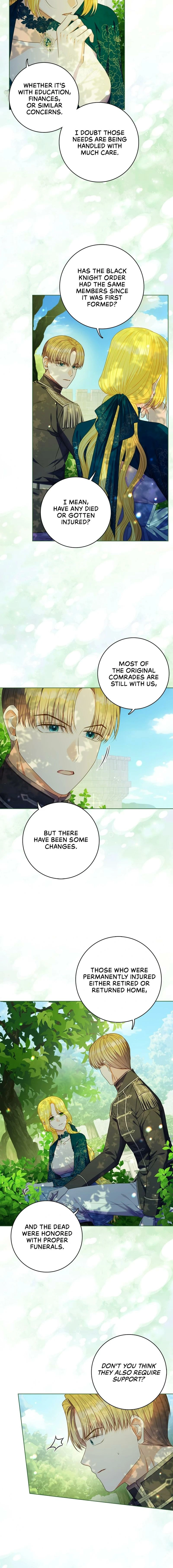 A Spring Breeze in a Wasteland Chapter 32 page 2 - 