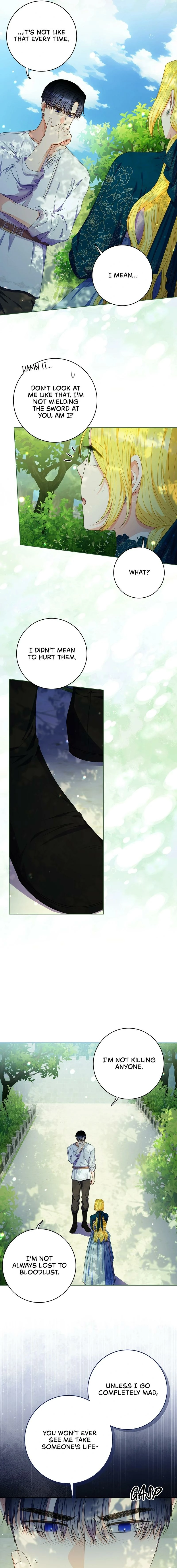 A Spring Breeze in a Wasteland Chapter 32 page 11 - 