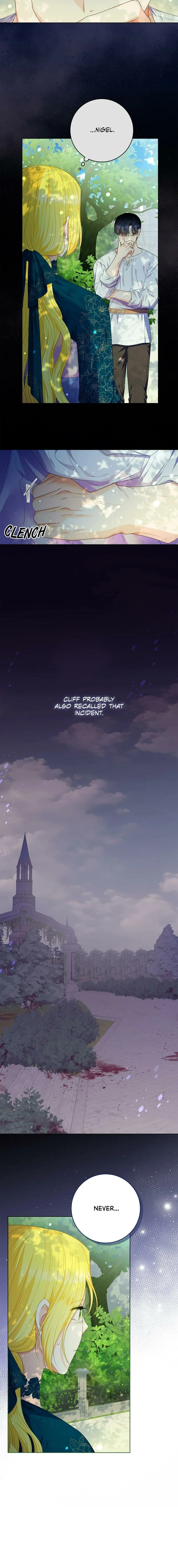 A Spring Breeze in a Wasteland Chapter 32 page 12 - 