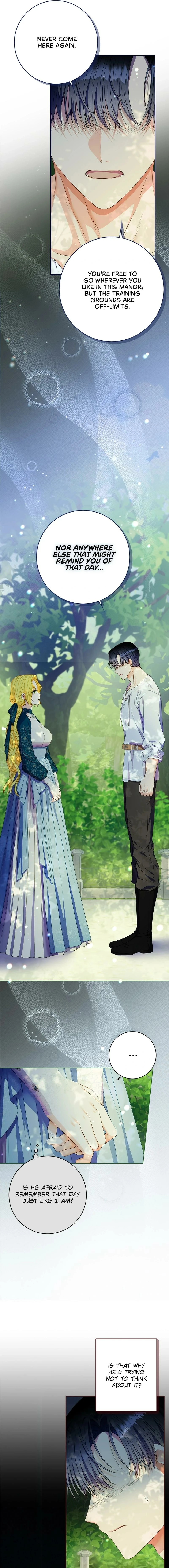 A Spring Breeze in a Wasteland Chapter 32 page 13 - 