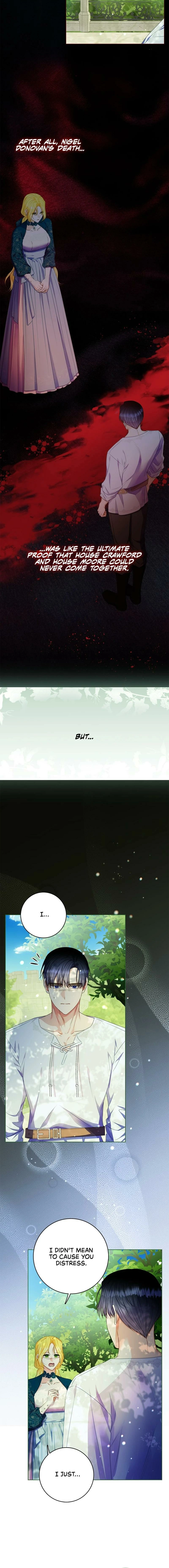 A Spring Breeze in a Wasteland Chapter 32 page 14 - 