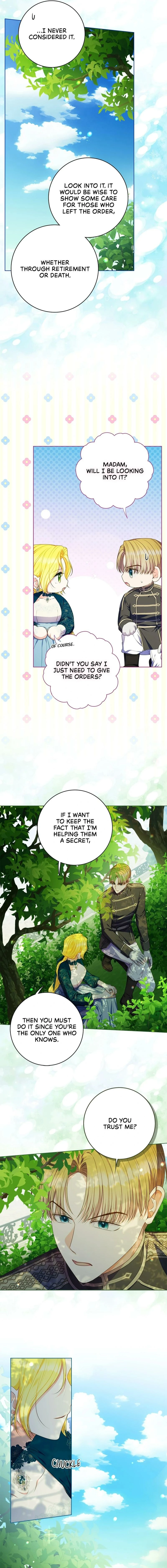 A Spring Breeze in a Wasteland Chapter 32 page 3 - 