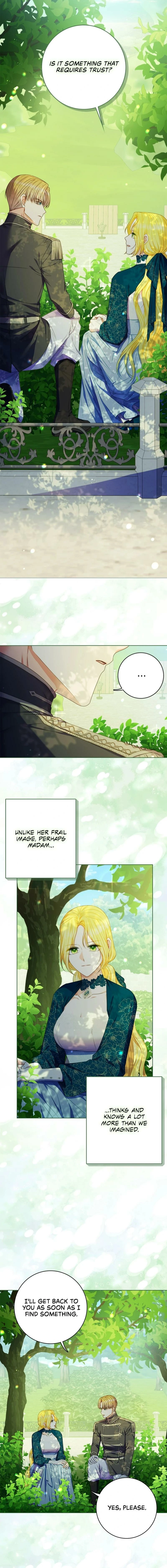 A Spring Breeze in a Wasteland Chapter 32 page 4 - 