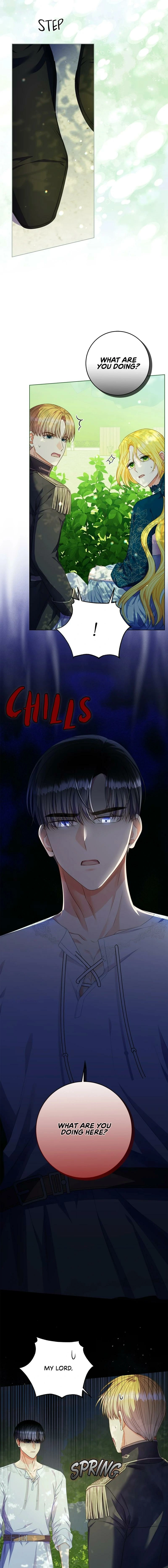 A Spring Breeze in a Wasteland Chapter 32 page 5 - 
