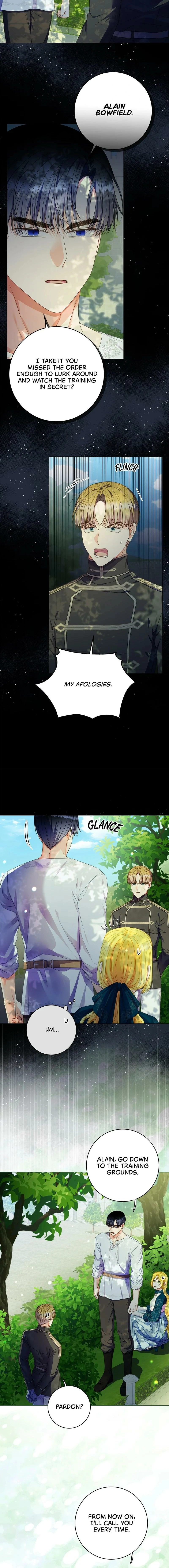 A Spring Breeze in a Wasteland Chapter 32 page 6 - 