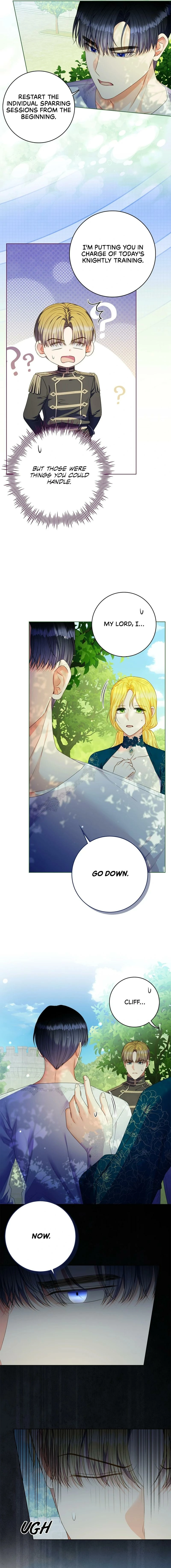 A Spring Breeze in a Wasteland Chapter 32 page 7 - 