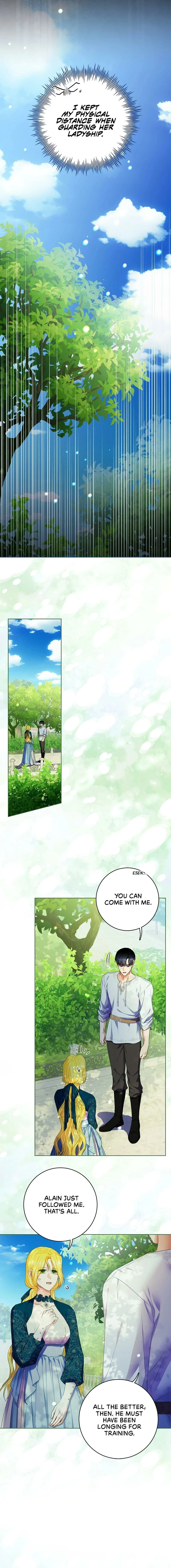 A Spring Breeze in a Wasteland Chapter 32 page 8 - 