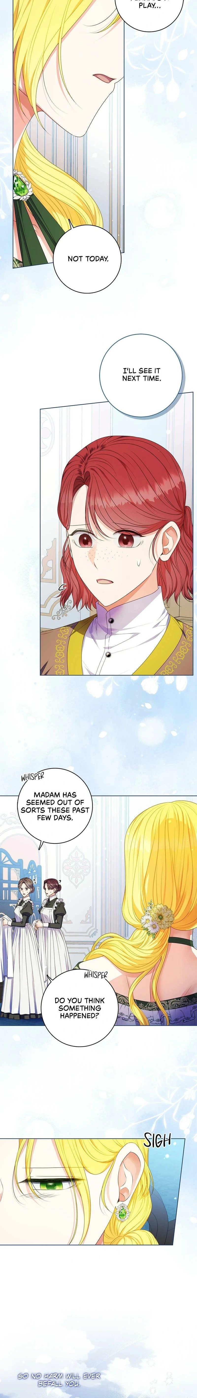 A Spring Breeze in a Wasteland Chapter 33 page 2 - 